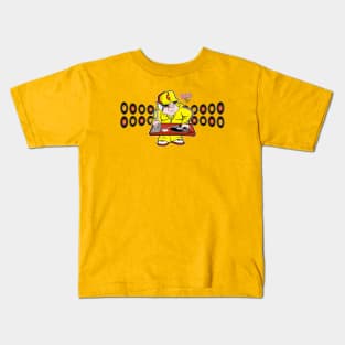 Gutter Pigs Pork scratching Kids T-Shirt